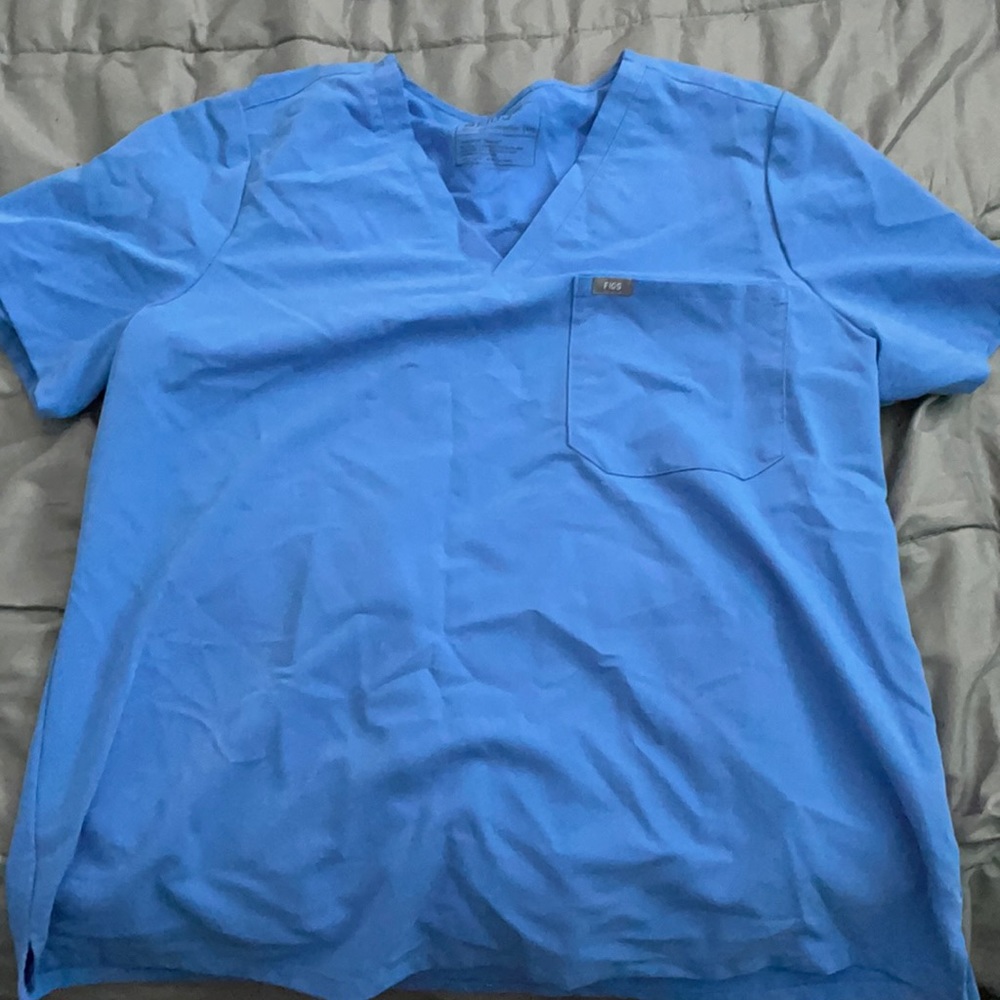 FIGS Scrub Top